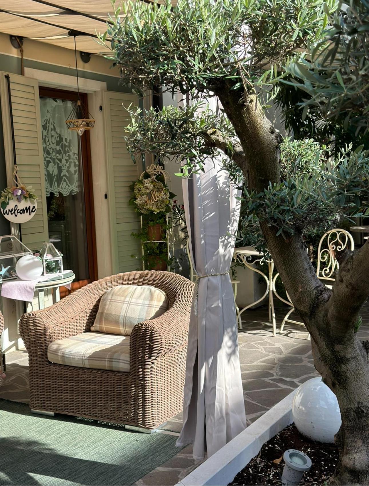 B&B Sul Garda Castelnuovo del Garda Kültér fotó