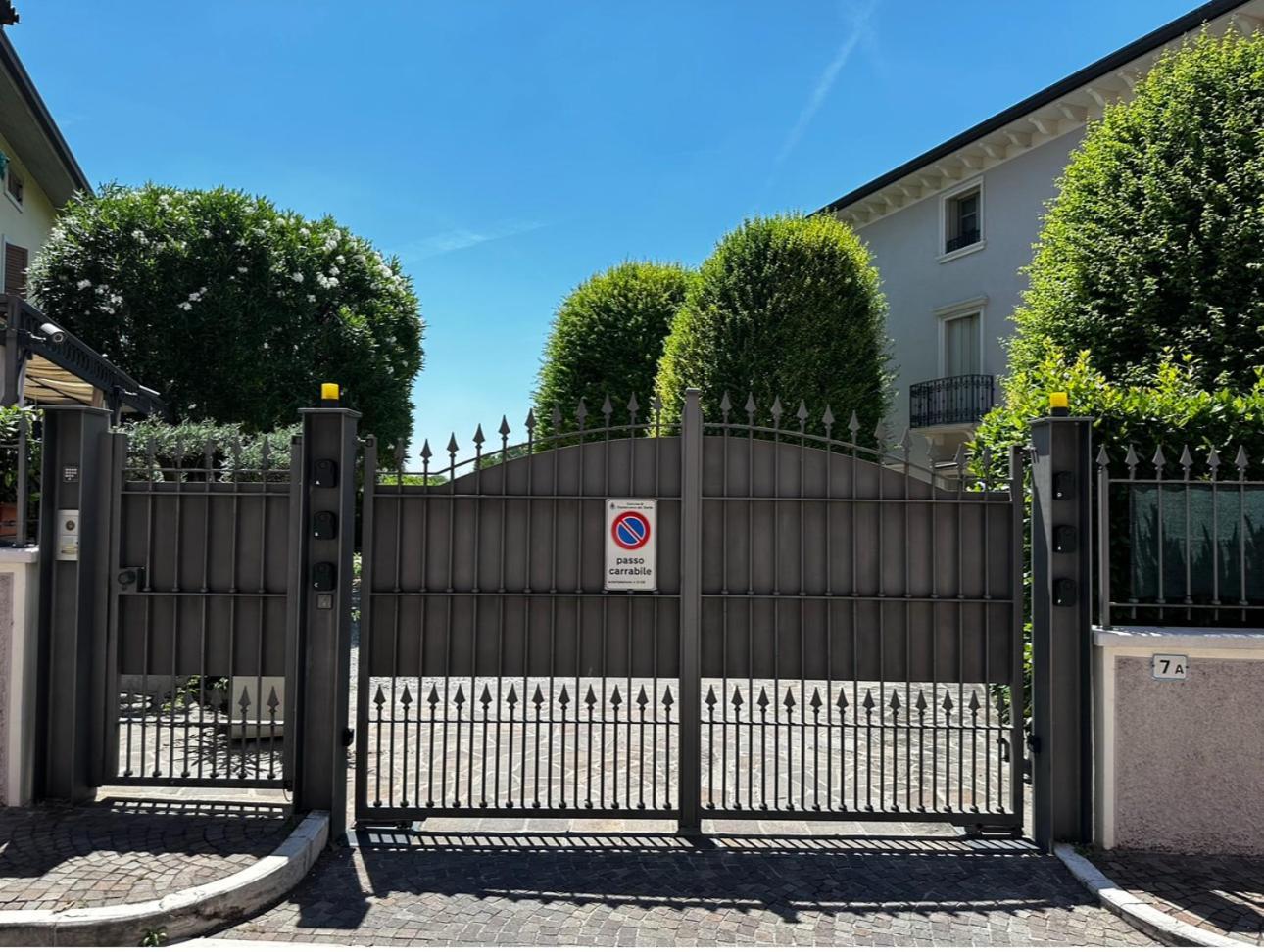 B&B Sul Garda Castelnuovo del Garda Kültér fotó