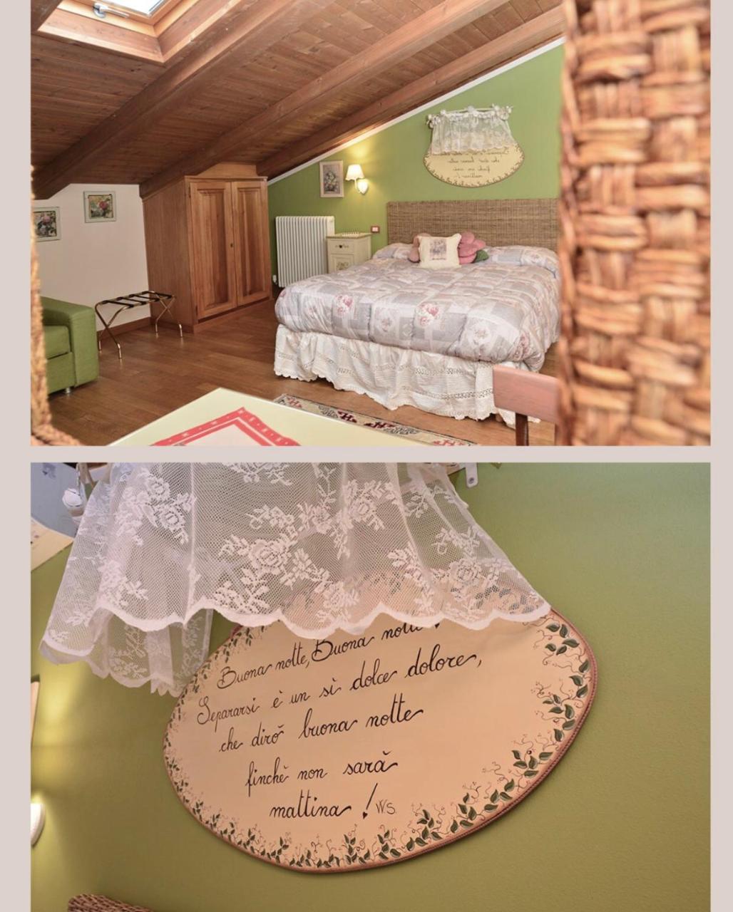 B&B Sul Garda Castelnuovo del Garda Kültér fotó