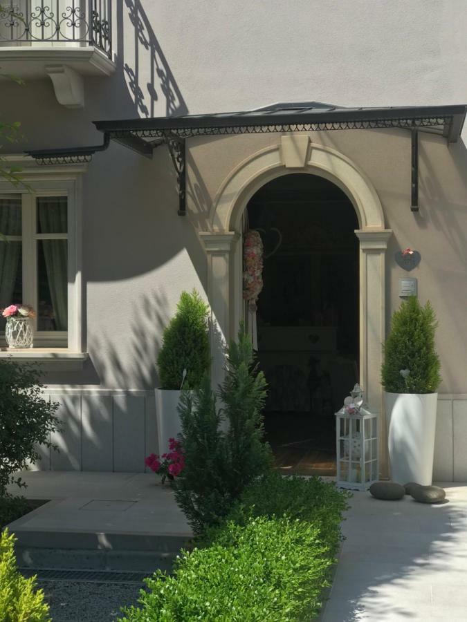 B&B Sul Garda Castelnuovo del Garda Kültér fotó