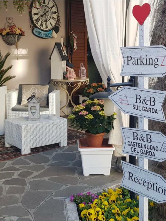 B&B Sul Garda Castelnuovo del Garda Kültér fotó